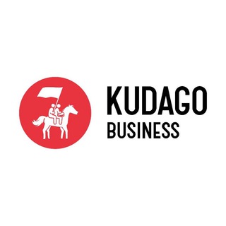 Logo of the Telegram channel KudaGo: Business