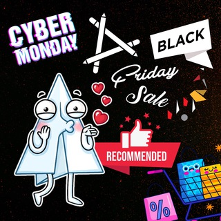 Логотип телеграм канала Best MacOS Software Black Friday 2022 Deals on Telegram