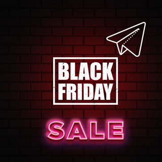 Логотип телеграм канала Black Friday 2022 Tech Deals and Software Sales on Telegram