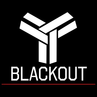 Logo of the Telegram channel ⚡️BlackOut⚡️