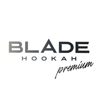 Логотип телеграм канала Blade Hookah Ind.