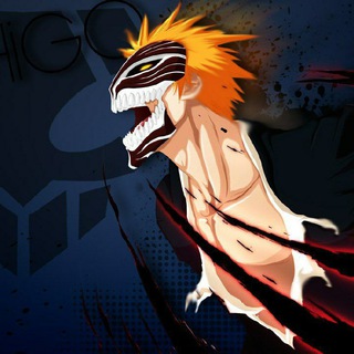 Logo of the Telegram channel Bleach