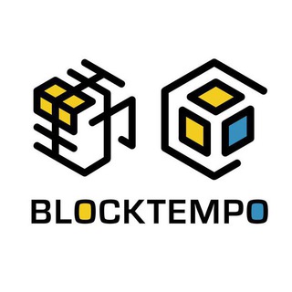 Логотип телеграм группы BlockTempo 官方討論群 - 動區動趨，由社群而生的區塊鏈媒體