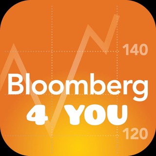 Logo of the Telegram channel Bloomberg4you