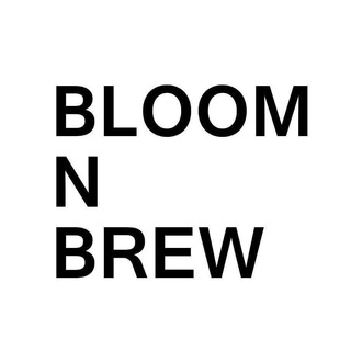 Logo of the Telegram channel BLOOM-N-BREW