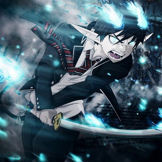 Logo of the Telegram channel Blue Exorcist