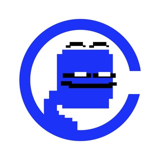 Logo of the Telegram channel Blue Guy on Base