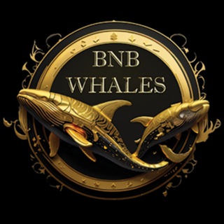 Logo of the Telegram group BNB Whales | BitMart listed / more plans soon