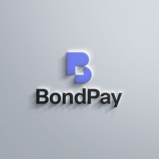 Логотип телеграм канала BondPay Ecosystem