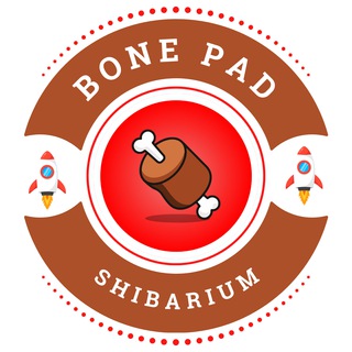 Логотип телеграм канала BONE PAD Portal