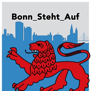 Logo of the Telegram group Bonn_Steht_Auf - Diskussion