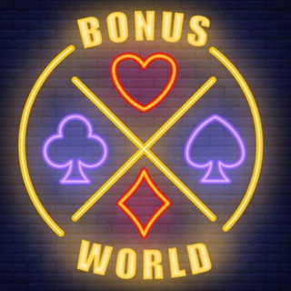 Logo of the Telegram group BonusWorld [CHAT]