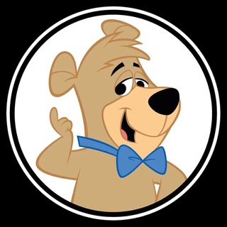 Logo of the Telegram group Boo Boo Bear