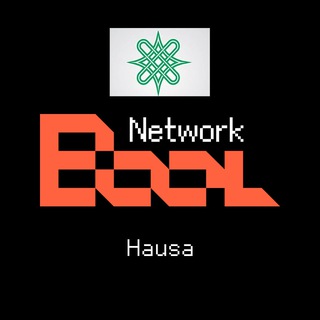 Logo of the Telegram channel ₿ool Official Hausa