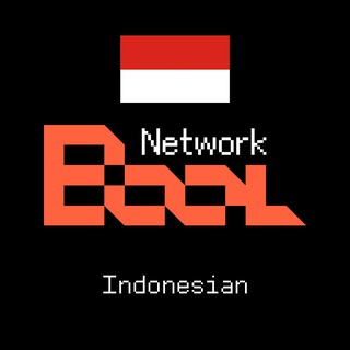 Логотип телеграм канала ₿ool Official Indonesian 🇮🇩