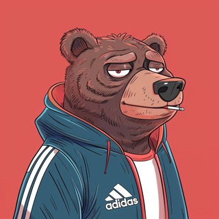 Логотип телеграм канала $BORIS COMMUNITY🐻