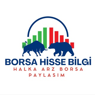 Logo of the Telegram channel Halka arz Borsa Derinlik