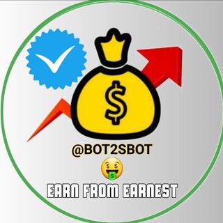 Logo of the Telegram bot Earn 💸