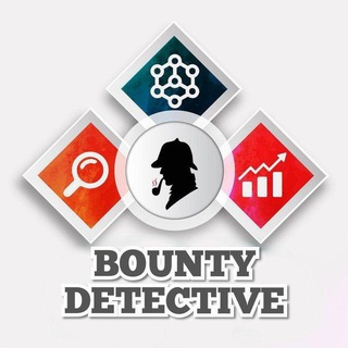 Логотип телеграм канала Bounty Detective