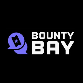 Логотип телеграм группы BountyBay Community