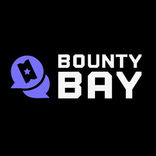 Логотип телеграм группы BountyBay Community-2