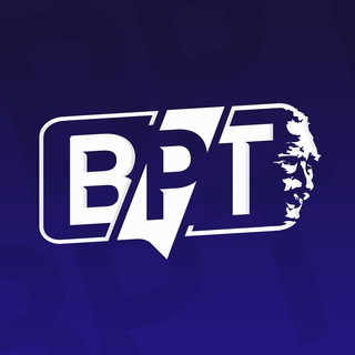 Логотип телеграм канала BPT