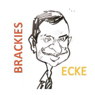 Logo of the Telegram channel Brackies Ecke