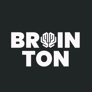 Logo of the Telegram channel Brain TON NFT