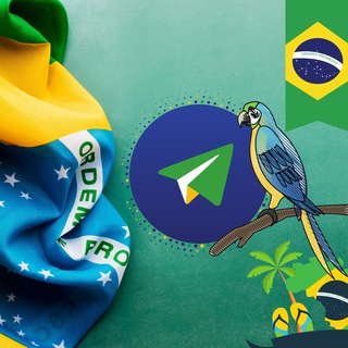 Логотип телеграм канала BrasileirosTelegramFreaks: Brasileiros Telegram Freaks do Brasil / Portugal / Brazil / África