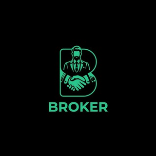 Logo of the Telegram channel BROKER