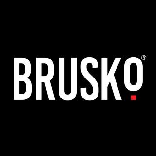 Логотип телеграм канала BRUSKO