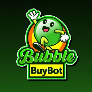 Logo of the Telegram group BubbleBuyBot Chat