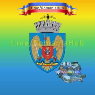 Логотип телеграм группы Bucuresti - Romania