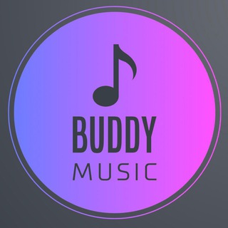 Логотип телеграм бота BuddyMusic | Музыка