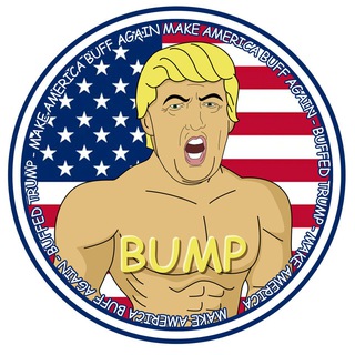 Logo of the Telegram channel Buffed Trump Portal