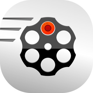 Logo of the Telegram bot BulletGameBot