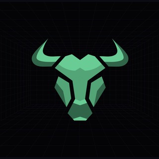 Логотип телеграм бота BullX Bot