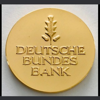 Logo of the Telegram channel Bundesbank