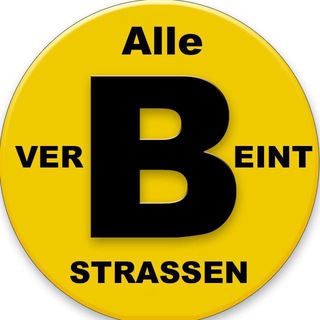 Logo of the Telegram group Bundesstraßen vereint