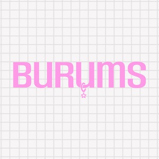 Logo of the Telegram channel Burums