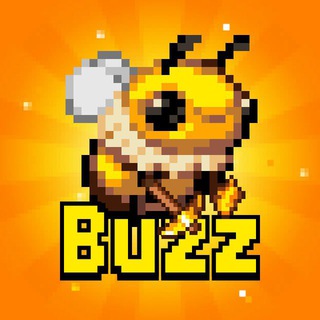 Logo of the Telegram bot Buzz