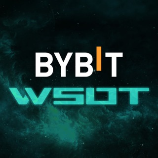 Logo of the Telegram group Bybit English