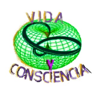 Логотип телеграм канала 📡 VIDA y CONSCIENCIA