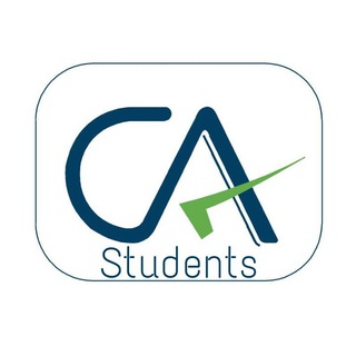 Logo of the Telegram group CA Students