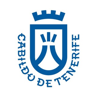 Logo of the Telegram channel Cabildo de Tenerife