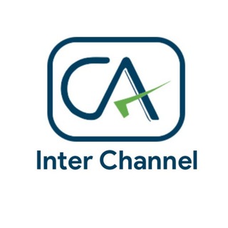 Logo of the Telegram channel Cloud CA Inter Updates & Notes