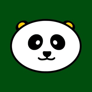 Логотип телеграм группы Cake Panda (KYCed by Pinksale)