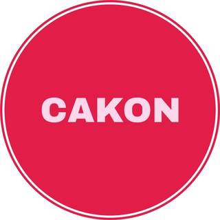 Logo of the Telegram channel 🔉Cakon Announcement