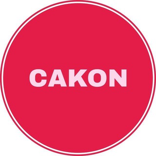 Фото приватного контакта Cakon.io в Telegram