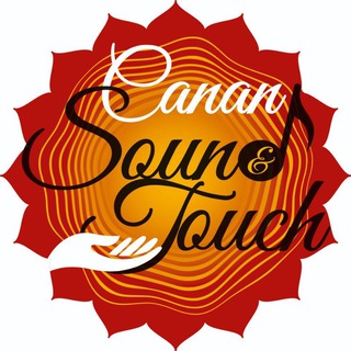 Logo of the Telegram group Canan Sound 🎶Touch🤲❤